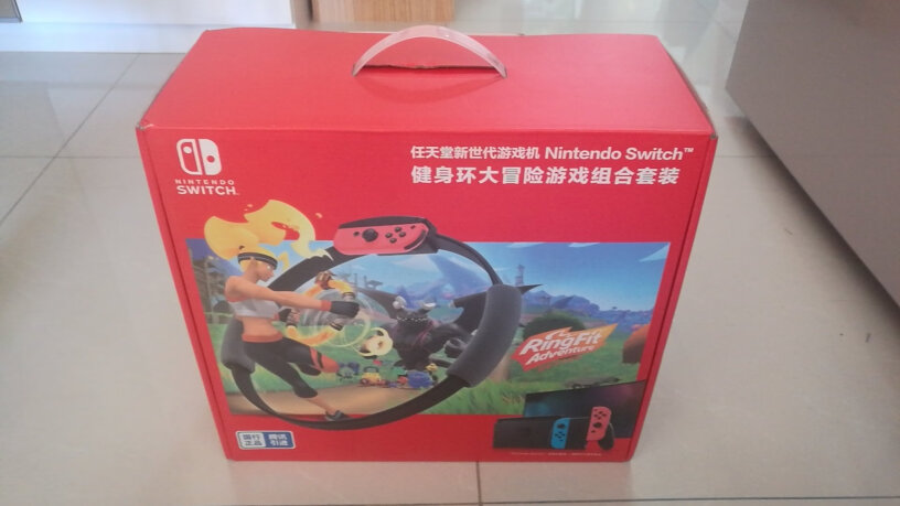 任天堂Nintendo能用小米120瓦的快充充电吗？