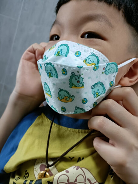 花町然儿童KN95防护卫生口罩好不好，值得购买吗？最新评测揭秘！