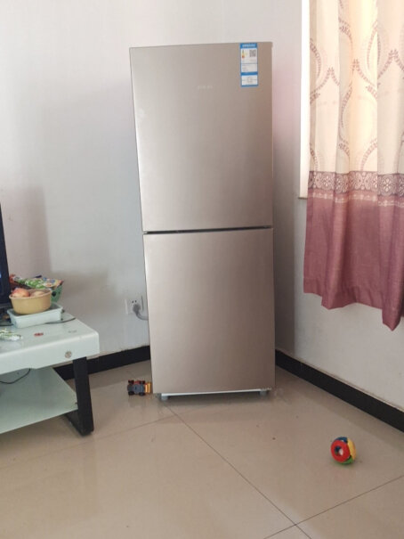 华凌冰箱175升双门两门家电冰箱货是京东自营吗？质量如何？