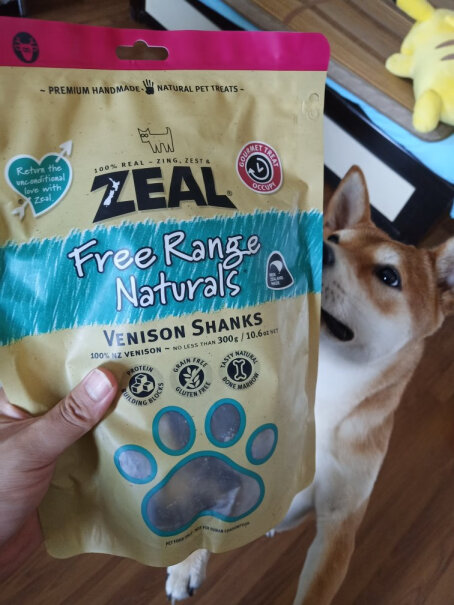 狗零食新西兰进口真致ZEAL狗零食性能评测,评测教你怎么选？