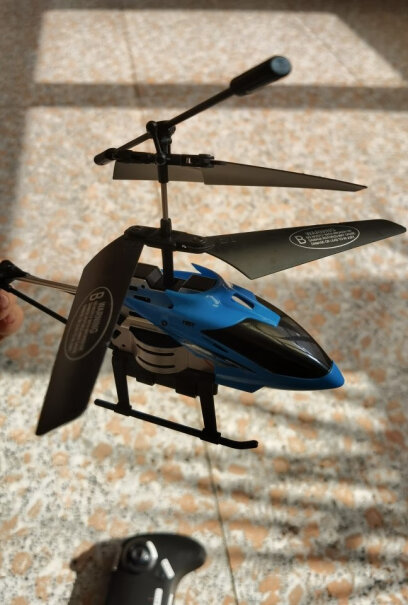 智想遥控直升机合金耐摔定高款遥控飞机航模质量怎么样？