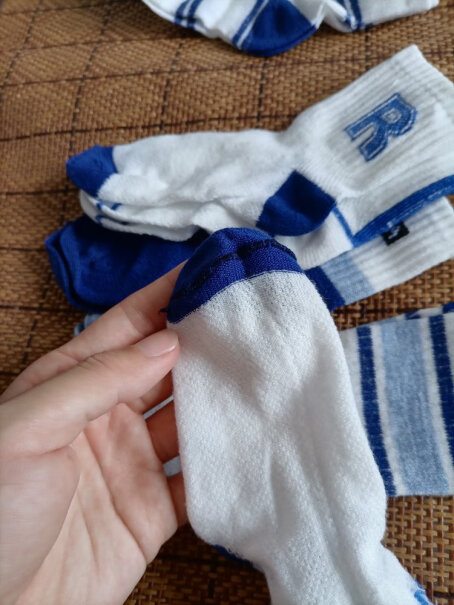 boxbaby婴童睡袋-抱被克莱因蓝婴童中筒袜夏季透气性价比高吗？看质量评测怎么样！