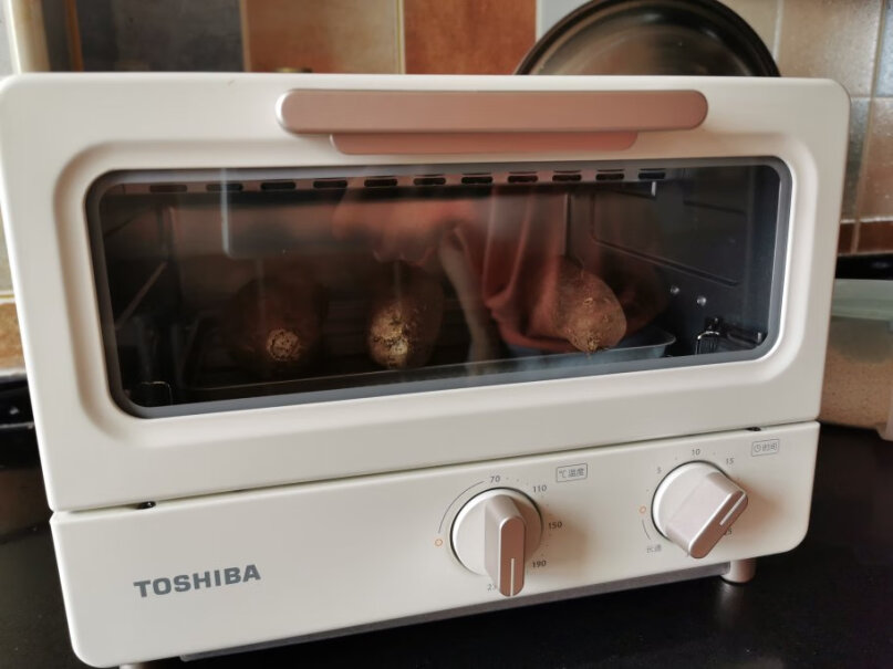 电烤箱东芝电烤箱家用多功能小型烤箱到底是不是智商税！质量好吗？