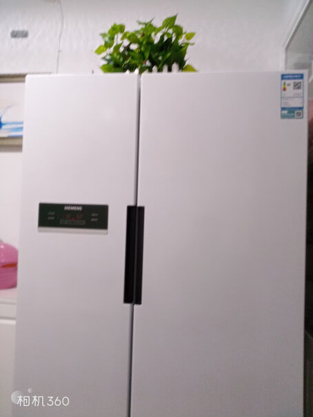 西门子SIEMENS610升这款冰箱耗电吗？