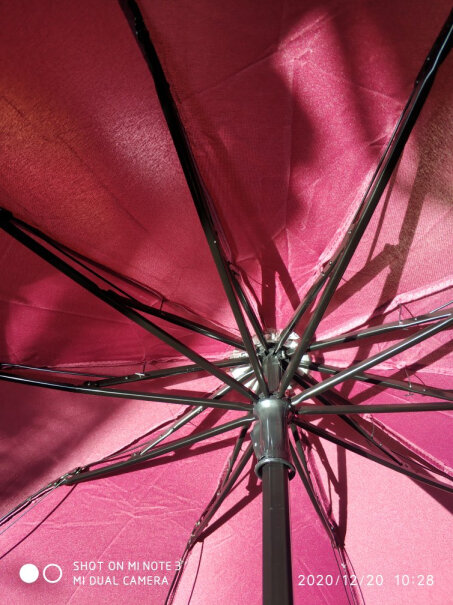 雨伞雨具天堂伞雨伞三折叠晴雨两用便携商务伞10骨大雨伞男女评测比较哪款好,质量怎么样值不值得买？