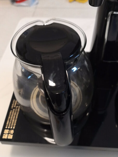 澳柯玛自动旋转上水壶电热水壶功夫泡茶304不锈钢烧水壶底座厚度多少？