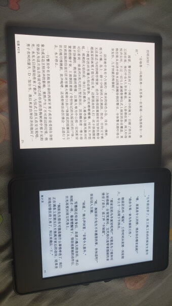 Kindle Oasis 尊享版 电纸书 7英寸 WiFi有试过PDF格式的书籍吗，效果怎么样？