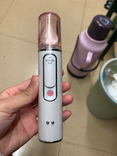 金稻美容器补水仪家里有安装滤水器，那个出来的水能用吗？