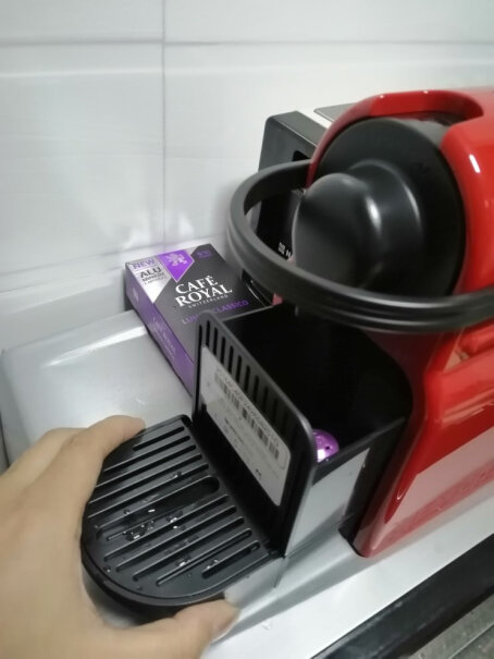 咖啡机雀巢全自动胶囊咖啡机家用办公室意式迷你咖啡机哪个更合适,使用体验？