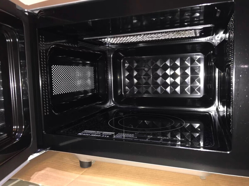 微波炉美的家用多功能微波炉20升微烤一体机最新款,入手评测到底要不要买！
