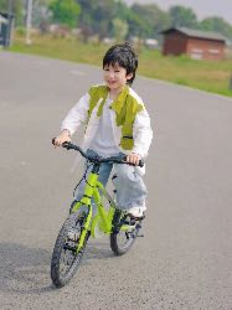 儿童山地车酷骑脚踏车单车周岁礼物女孩三岁半买这个合适吗？