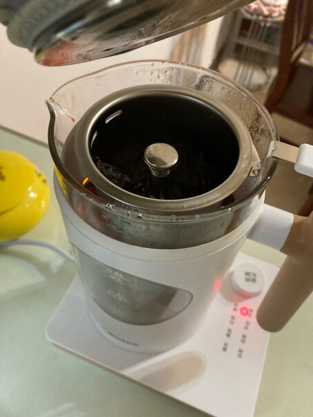 养生壶美的养生壶煮茶器煮茶壶多少钱？评测值得入手吗？