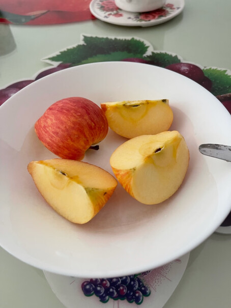 佳农（Goodfarmer）苹果佳农烟台苹果质量值得入手吗,这就是评测结果！