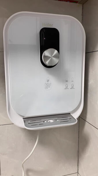 海尔管线机壁挂式速热即热式饮水机可与史密斯净水器一起用吗？