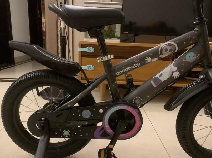自行车好孩子儿童自行车2-3-4-6岁男女童童车12评测值得买吗,评测值得买吗？