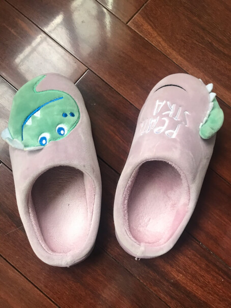 儿童拖鞋俞兆林儿童棉拖鞋功能介绍,3分钟告诉你到底有没有必要买！