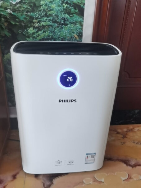 飞利浦PHILIPS无雾加湿器请问各位大款型号是多少？