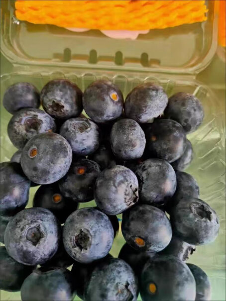 佳沃（joyvio）蓝莓Joyvio佳沃 云南山地蓝莓 4盒装 125g质量真的差吗,值得买吗？