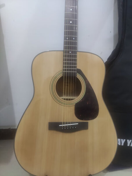 雅马哈F630民谣吉他雅马哈吉他买到琴的生产日期是什么时候？