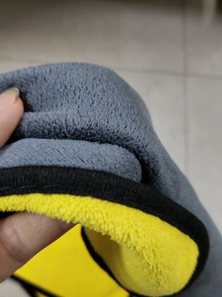 自物其它功能小件物洗车毛巾：汽车内饰专用，不掉毛，30*60cm大小。真实图文评测推荐！