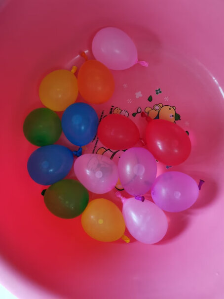 佳茉魔术气球各种颜色都有？