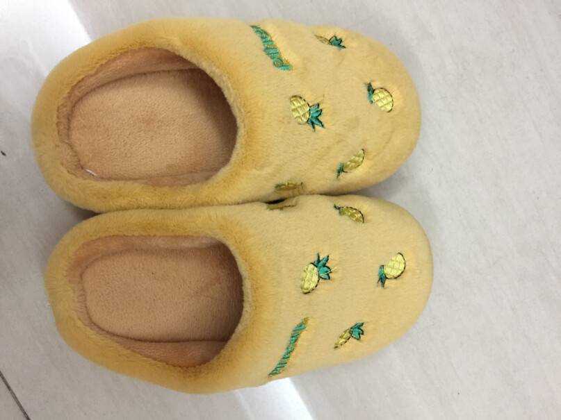 儿童拖鞋俞兆林儿童棉拖鞋评测解读该怎么选,为什么买家这样评价！