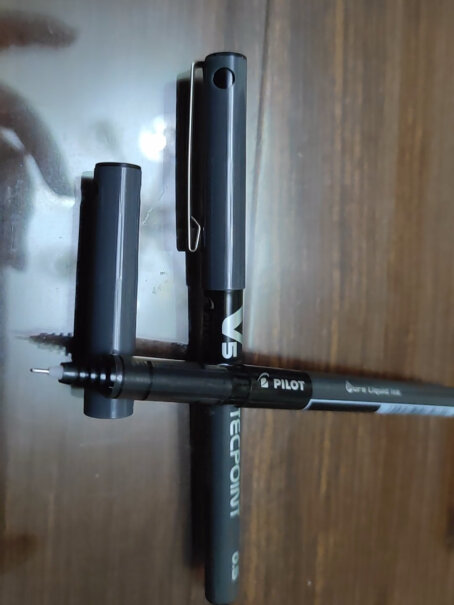 日本百乐BX-V5直液式走珠笔中性水笔针管笔签字笔一支笔可以用多久呀？