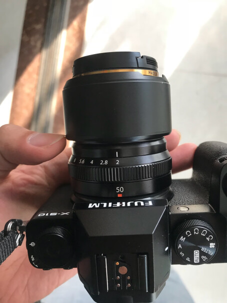 微单相机富士X-S10 微单15-45mm套机哪个值得买！适不适合你！看质量怎么样！