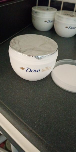 多芬Dove身体乳万能霜75ml清爽补水保湿滋润是正品吗？