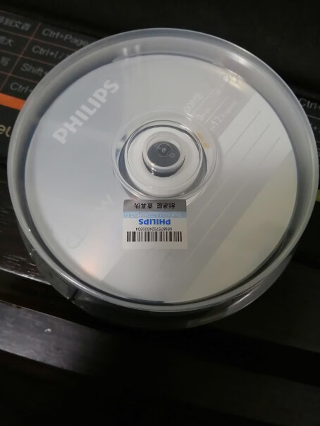 刻录碟片飞利浦CD-RW好用吗？质量怎么样值不值得买？
