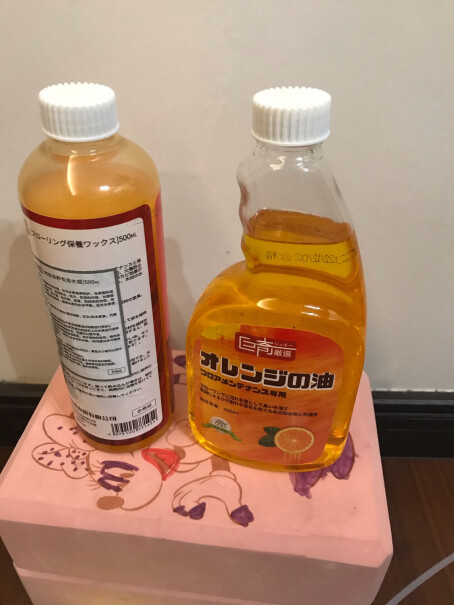 地板清洁剂500ml*3瓶瓷砖清洁剂效果怎么样啊到底？