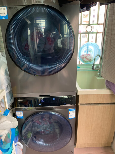 海尔（Haier）洗衣机海尔洗烘最新款,分析哪款更适合你？