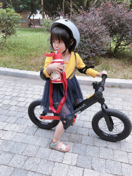 儿童滑步车KinderKraft德国平衡车儿童滑步无脚踏单车2-6岁质量怎么样值不值得买,评测教你怎么选？