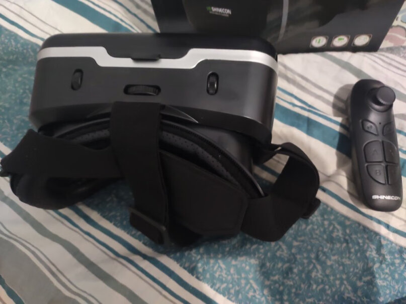 千幻魔镜VR眼镜这款能玩游戏吗？