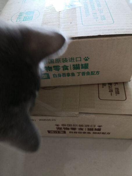猫零食泰国进口顽皮猫罐头优缺点大全,最新款？