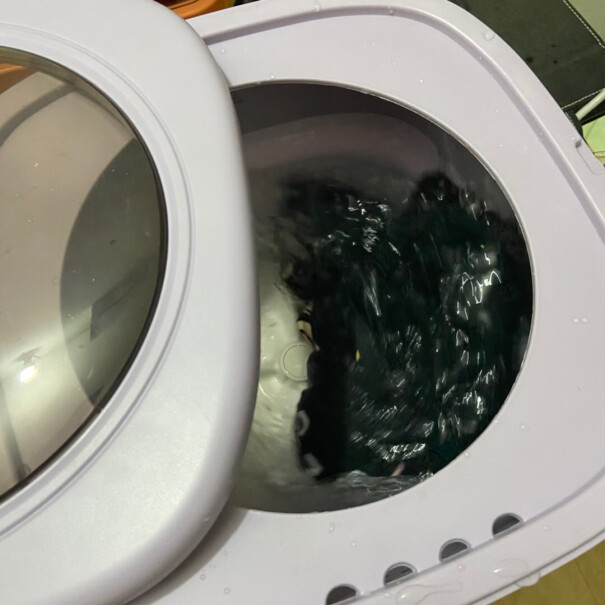 洗衣机韩国大宇内衣洗衣机入手使用1个月感受揭露,优缺点测评？