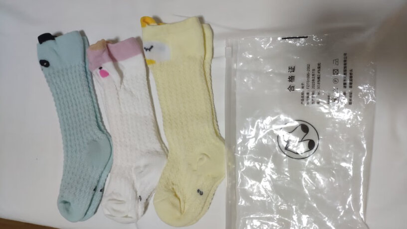 衍简婴儿夏季棉长筒袜 S码评测好不好用？入手1个月评测揭露！