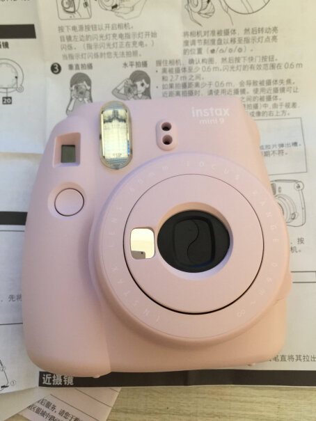 富士instax mini9相机 葡萄紫请问在外面光好的地方拍照 会曝光吗？ 求真心回复，谢谢❤️