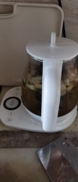 苏泊尔养生壶煮茶器这个怎么设置保温几小时的？