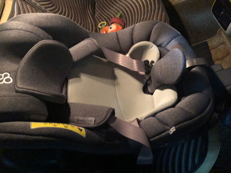 安全座椅宝贝第一宝宝汽车儿童安全座椅约0-4岁评测比较哪款好,评测质量怎么样！