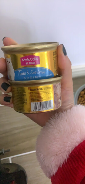 猫零食麦富迪猫湿粮包拌饭营养猫零食到底要怎么选择,使用体验？