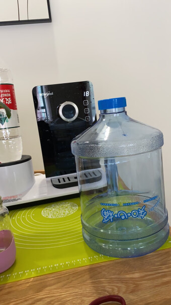 饮水机美国惠而浦即热式饮水机台式家用速热迷你办公室桌面小型茶吧机到底要怎么选择,评测结果不看后悔？