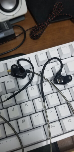 游戏耳机德国冰豹ROCCAT双音豹SCORE有线入耳式带耳麦耳机黑色分析应该怎么选择,真的好吗！