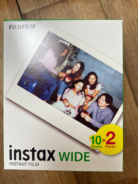 相纸instax立拍mini10mini7+立得富士你好，这款彩虹的相纸的保质期是什么时间。谢谢？