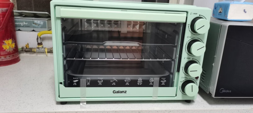 电烤箱格兰仕（Galanz多功能电烤箱值得买吗？分析性价比质量怎么样！