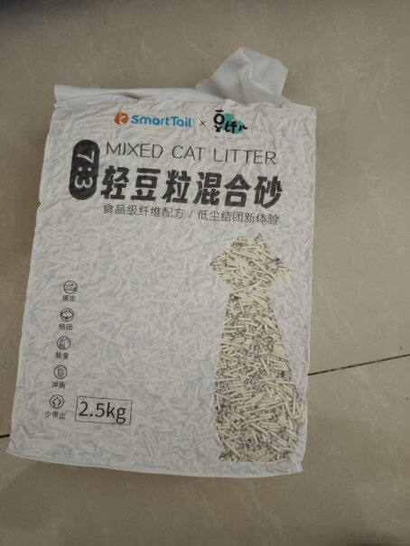 SMARTTAIL豆腐猫砂除臭升级款：真的智商税吗？使用后点评分享？