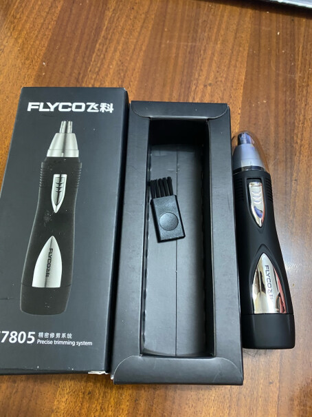 飞科男士电动鼻毛修剪器FS7806便携剃鼻毛器可以用来剃猫的脚垫毛吗？