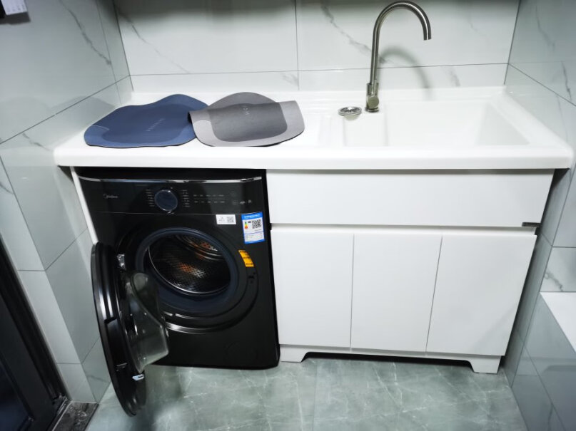 美的Midea亲们，这款洗衣机用着怎么样？声音大不？