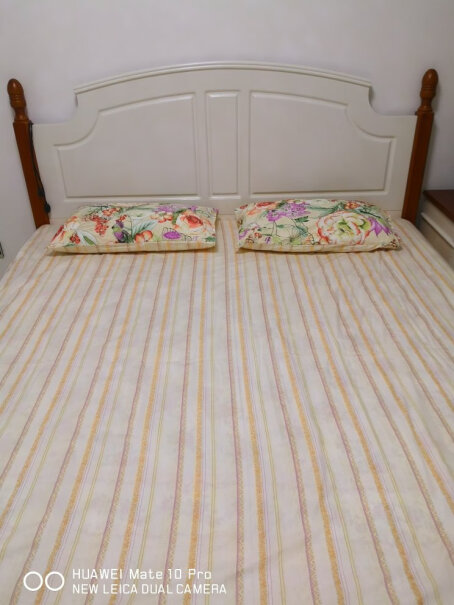 富安娜出品床上四件套纯棉全棉床单被套床上用品床是1.5那被子应该刀买1.5还是1.8呢，照常规。