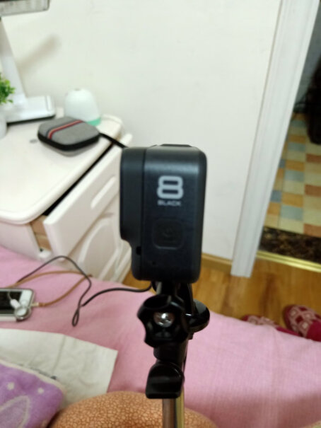 GoPro HERO8 直播相机玩摩托当行车记录仪买7还是买8